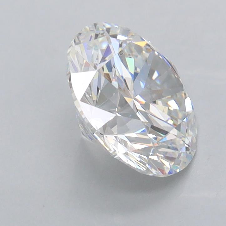 1.54 Carat Round Lab Diamond :: 360 spin frame 01