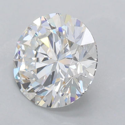 1.54 Carat Round Lab Diamond :: 360 spin frame 03