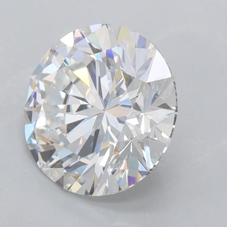 1.54 Carat Round Lab Diamond :: 360 spin frame 03