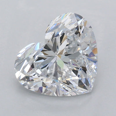 1.95 Carat Heart Lab Diamond