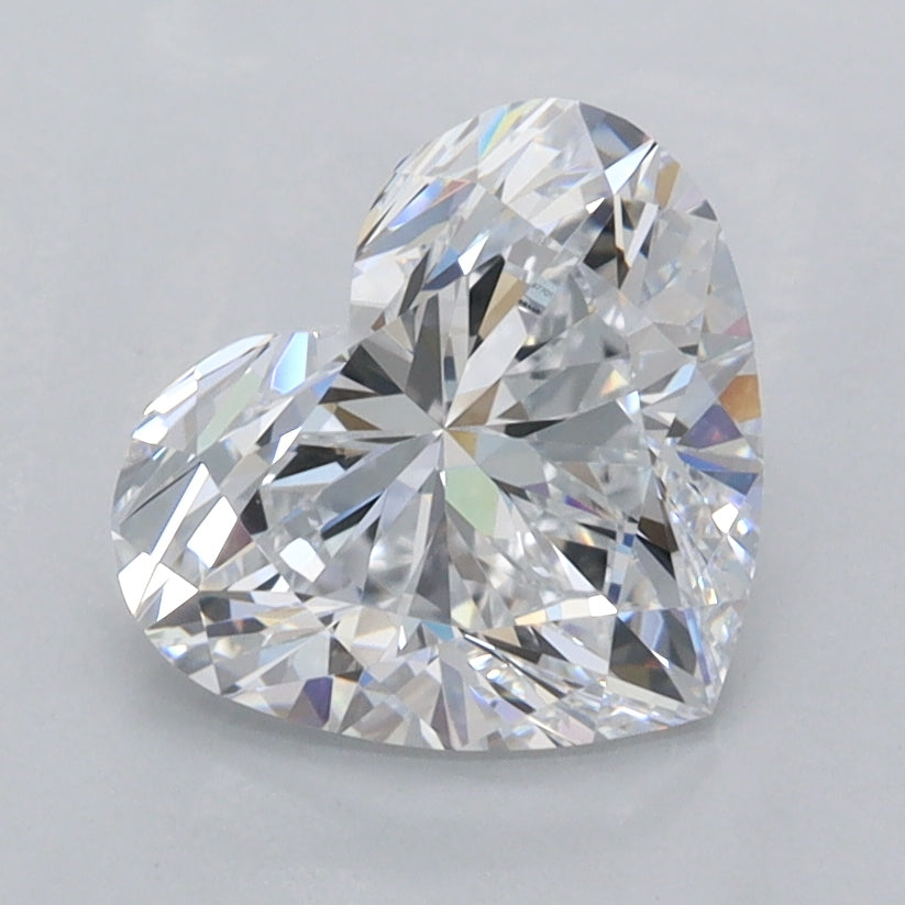 1.95 Carat Heart Lab Diamond