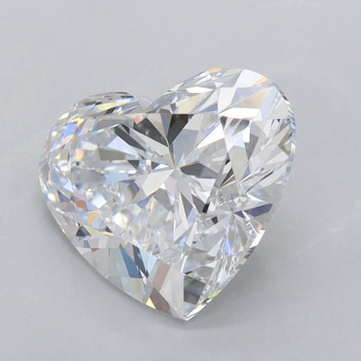 1.95 Carat Heart Lab Diamond :: 360 spin frame 03