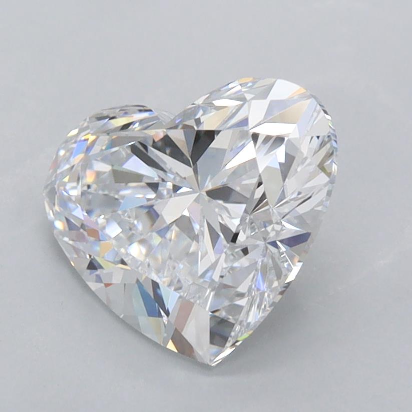 1.95 Carat Heart Lab Diamond :: 360 spin frame 03