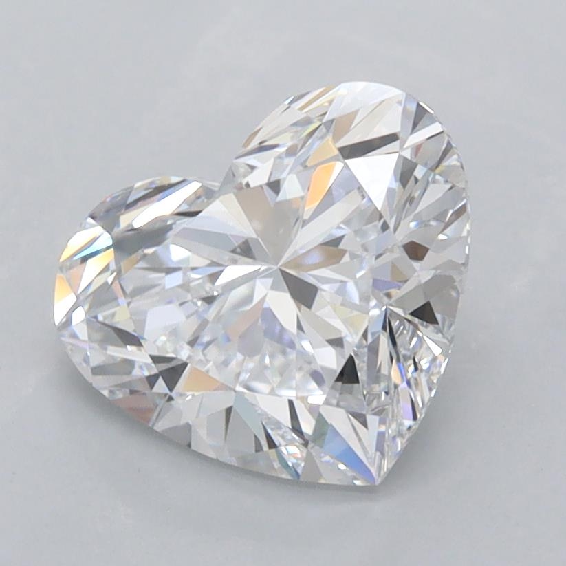 1.95 Carat Heart Lab Diamond :: 360 spin frame 05