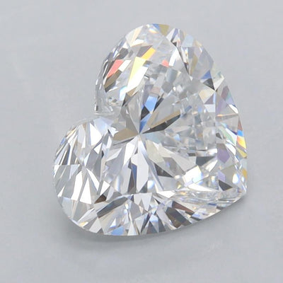 1.95 Carat Heart Lab Diamond :: 360 spin frame 07