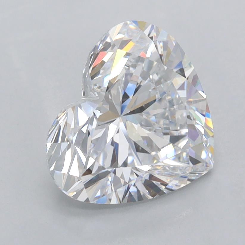 1.95 Carat Heart Lab Diamond :: 360 spin frame 07