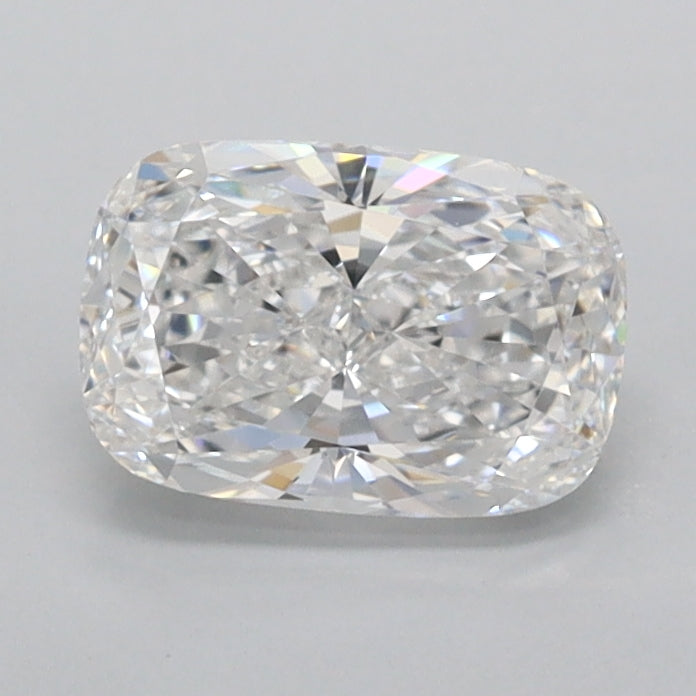 1.00 Carat Elongated Cushion Lab Diamond