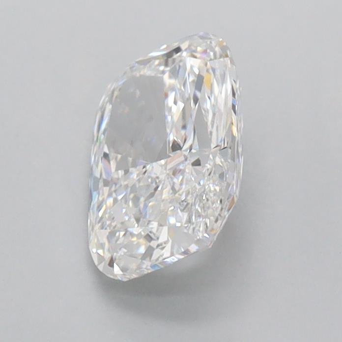 1.00 Carat Elongated Cushion Lab Diamond :: 360 spin frame 01