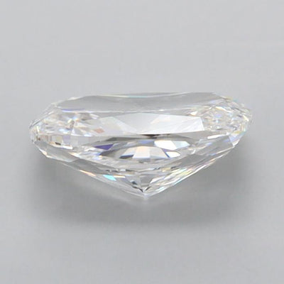 1.00 Carat Elongated Cushion Lab Diamond :: 360 spin frame 02