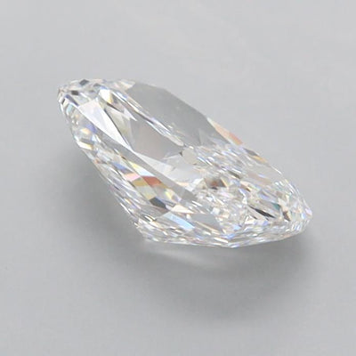 1.00 Carat Elongated Cushion Lab Diamond :: 360 spin frame 03