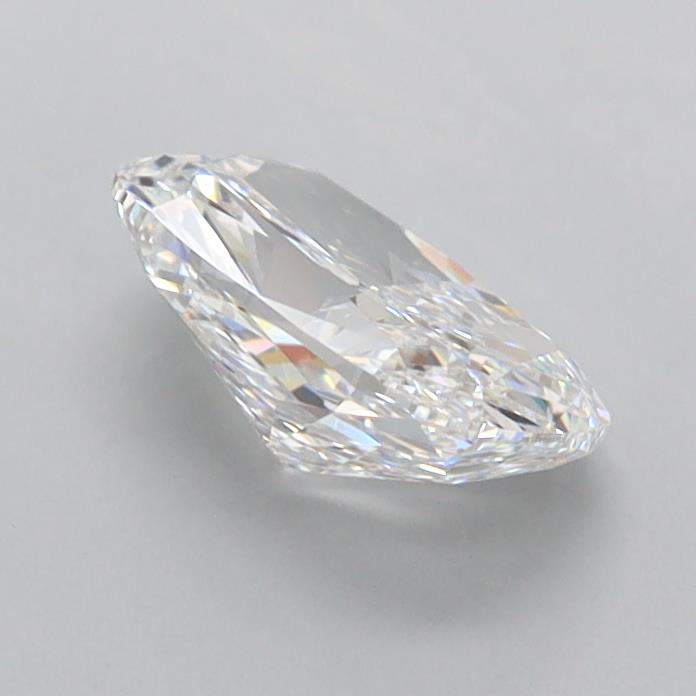1.00 Carat Elongated Cushion Lab Diamond :: 360 spin frame 03
