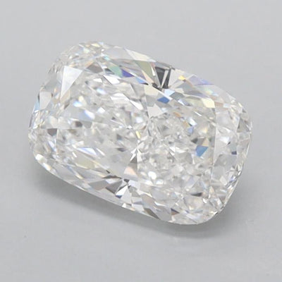 1.00 Carat Elongated Cushion Lab Diamond :: 360 spin frame 04