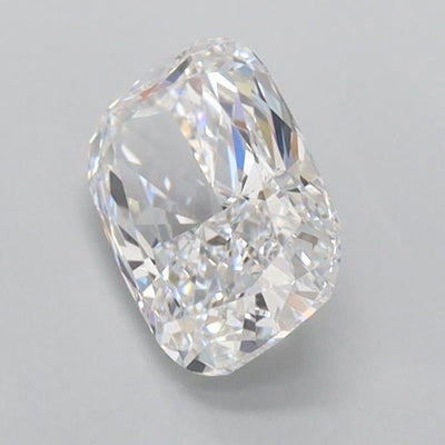 1.00 Carat Elongated Cushion Lab Diamond :: 360 spin frame 05