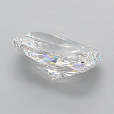 1.00 Carat Elongated Cushion Lab Diamond :: 360 spin frame 06