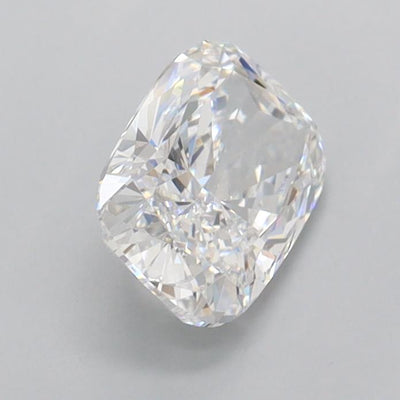 1.00 Carat Elongated Cushion Lab Diamond :: 360 spin frame 07