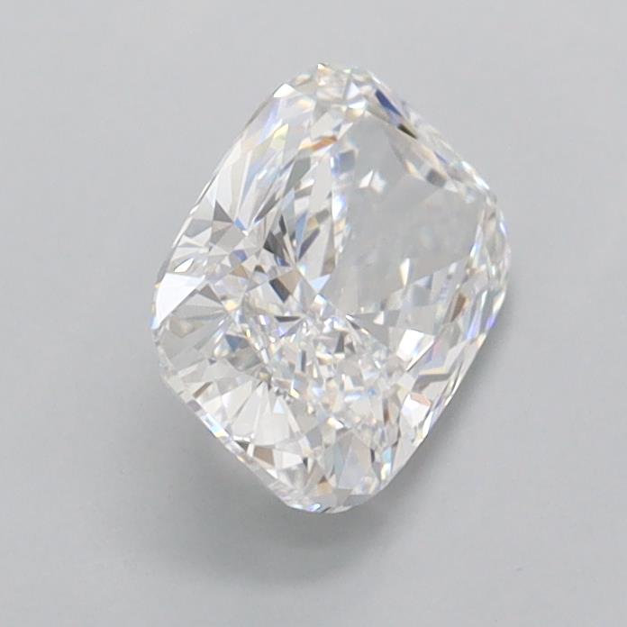 1.00 Carat Elongated Cushion Lab Diamond :: 360 spin frame 07