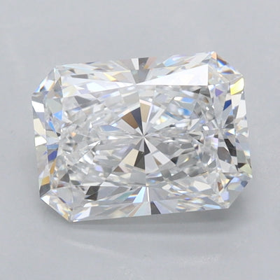 1.55 Carat Radiant Lab Diamond