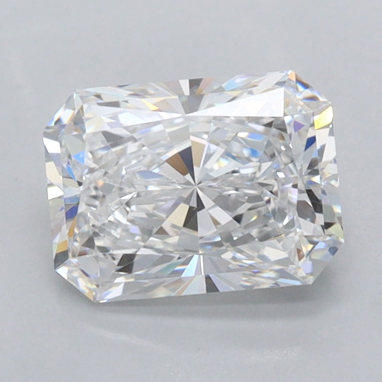 1.55 Carat Radiant Lab Diamond