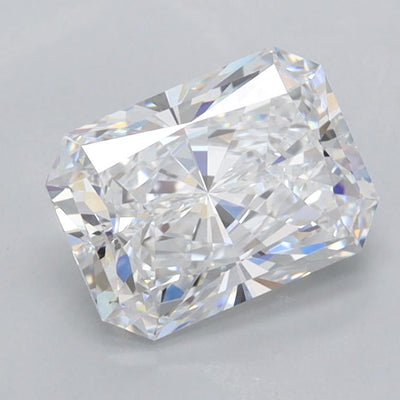 1.55 Carat Radiant Lab Diamond :: 360 spin frame 04