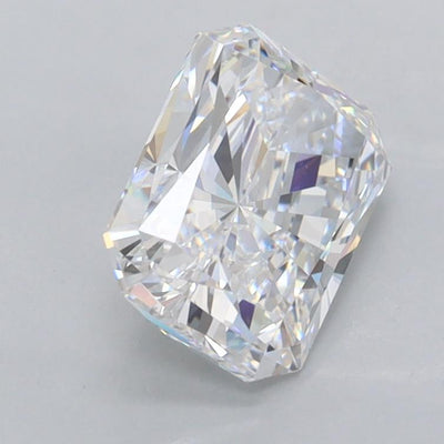 1.55 Carat Radiant Lab Diamond :: 360 spin frame 05