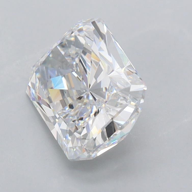 1.55 Carat Radiant Lab Diamond :: 360 spin frame 07