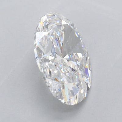 1.23 Carat Oval Lab Diamond :: 360 spin frame 01