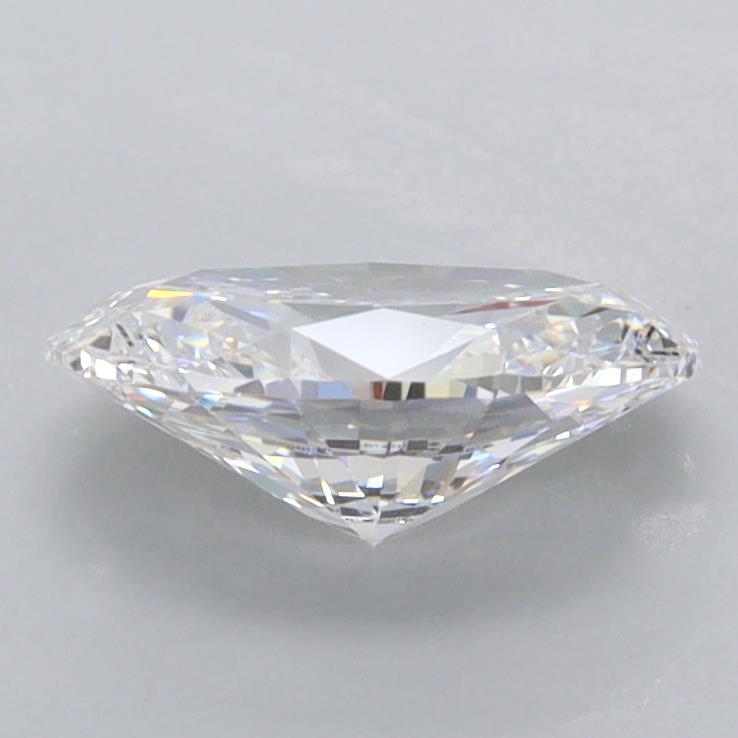 1.23 Carat Oval Lab Diamond :: 360 spin frame 02