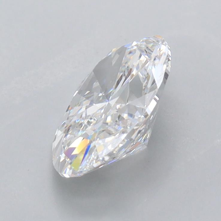 1.23 Carat Oval Lab Diamond :: 360 spin frame 04