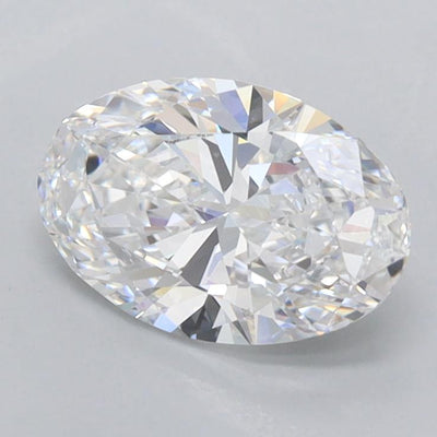 1.23 Carat Oval Lab Diamond :: 360 spin frame 05