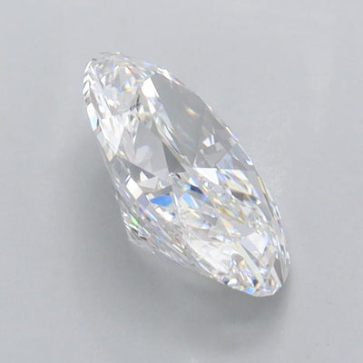 1.23 Carat Oval Lab Diamond :: 360 spin frame 06