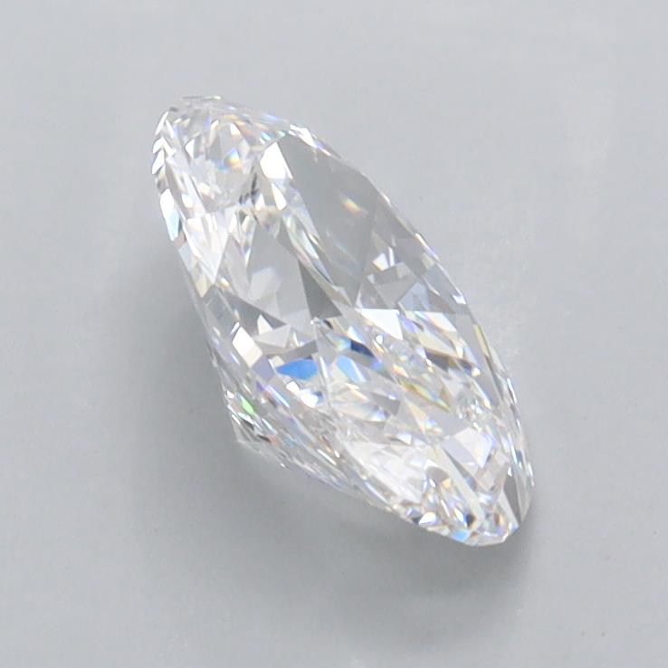 1.23 Carat Oval Lab Diamond :: 360 spin frame 06