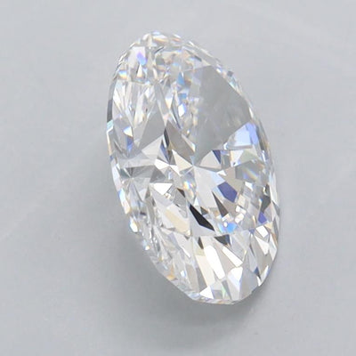 1.56 Carat Oval Lab Diamond :: 360 spin frame 01