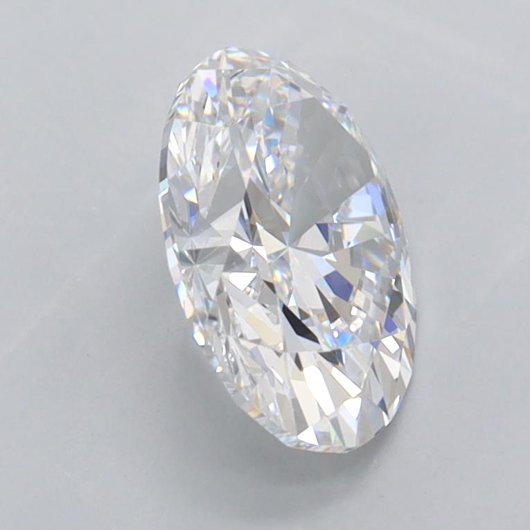 1.56 Carat Oval Lab Diamond :: 360 spin frame 01