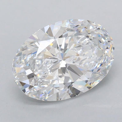 1.56 Carat Oval Lab Diamond :: 360 spin frame 05