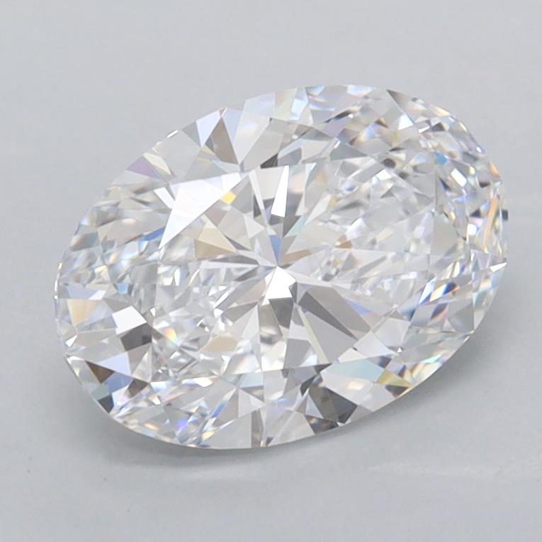 1.56 Carat Oval Lab Diamond :: 360 spin frame 05