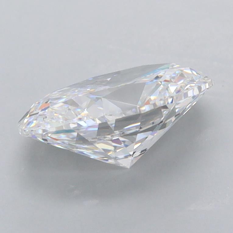 1.56 Carat Oval Lab Diamond :: 360 spin frame 07