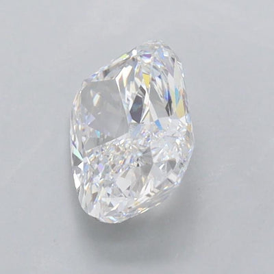 1.00 Carat Elongated Cushion Lab Diamond :: 360 spin frame 01