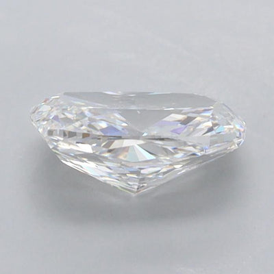 1.00 Carat Elongated Cushion Lab Diamond :: 360 spin frame 02