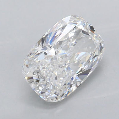 1.00 Carat Elongated Cushion Lab Diamond :: 360 spin frame 03