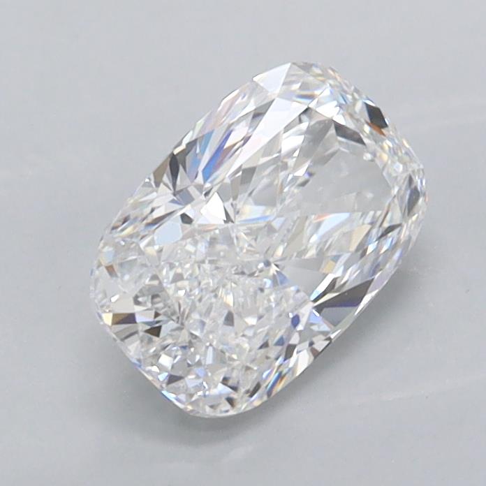1.00 Carat Elongated Cushion Lab Diamond :: 360 spin frame 03