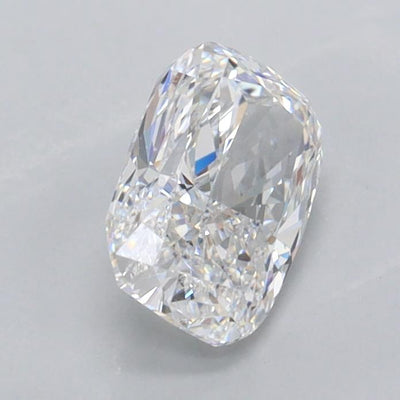 1.00 Carat Elongated Cushion Lab Diamond :: 360 spin frame 04