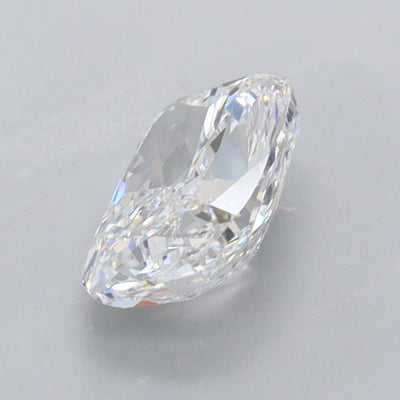1.00 Carat Elongated Cushion Lab Diamond :: 360 spin frame 05