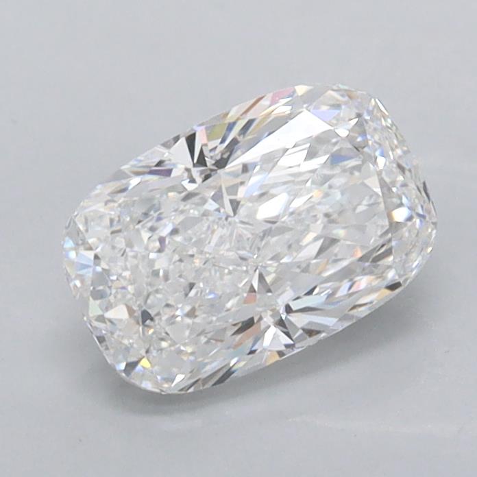 1.00 Carat Elongated Cushion Lab Diamond :: 360 spin frame 06