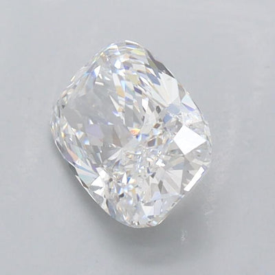 1.00 Carat Elongated Cushion Lab Diamond :: 360 spin frame 07