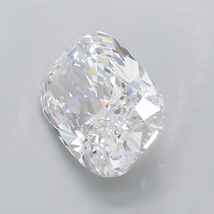 1.00 Carat Elongated Cushion Lab Diamond :: 360 spin frame 07