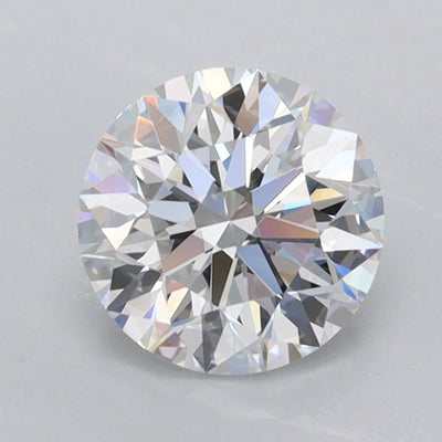 1.09 Carat Round Lab Diamond