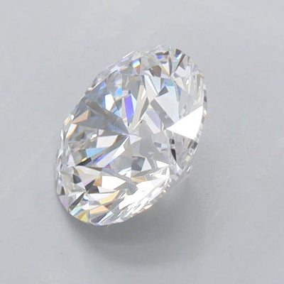 1.09 Carat Round Lab Diamond :: 360 spin frame 02