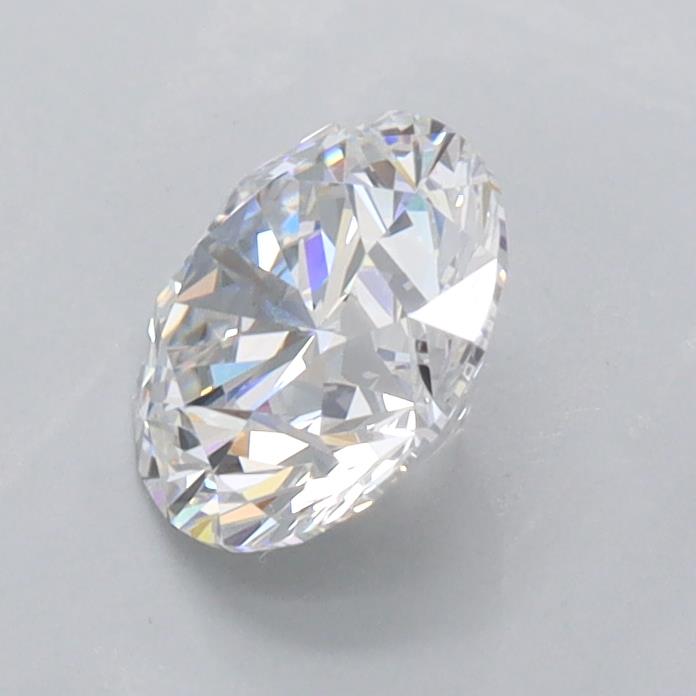 1.09 Carat Round Lab Diamond :: 360 spin frame 02