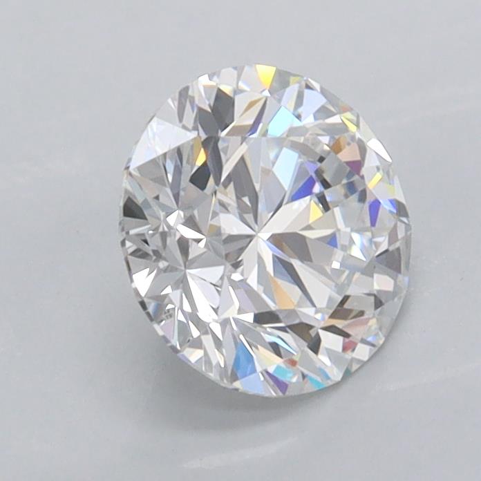 1.09 Carat Round Lab Diamond :: 360 spin frame 03