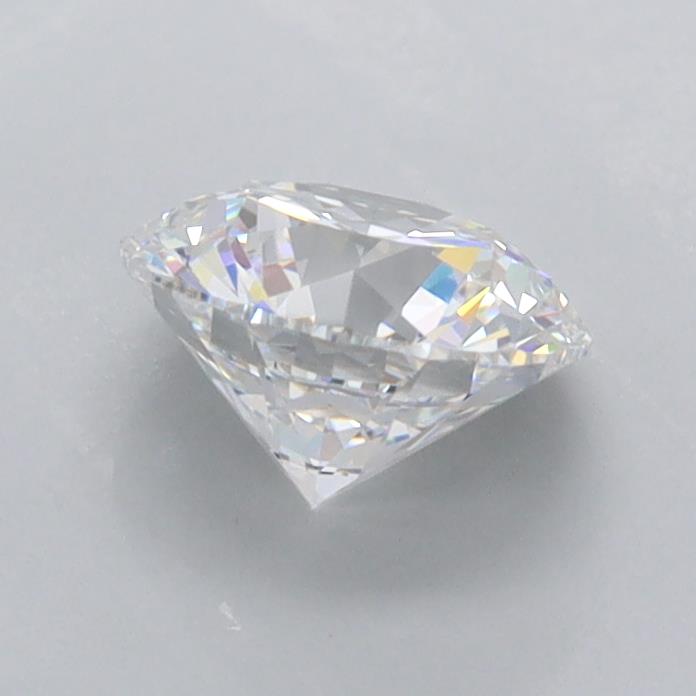 1.09 Carat Round Lab Diamond :: 360 spin frame 04